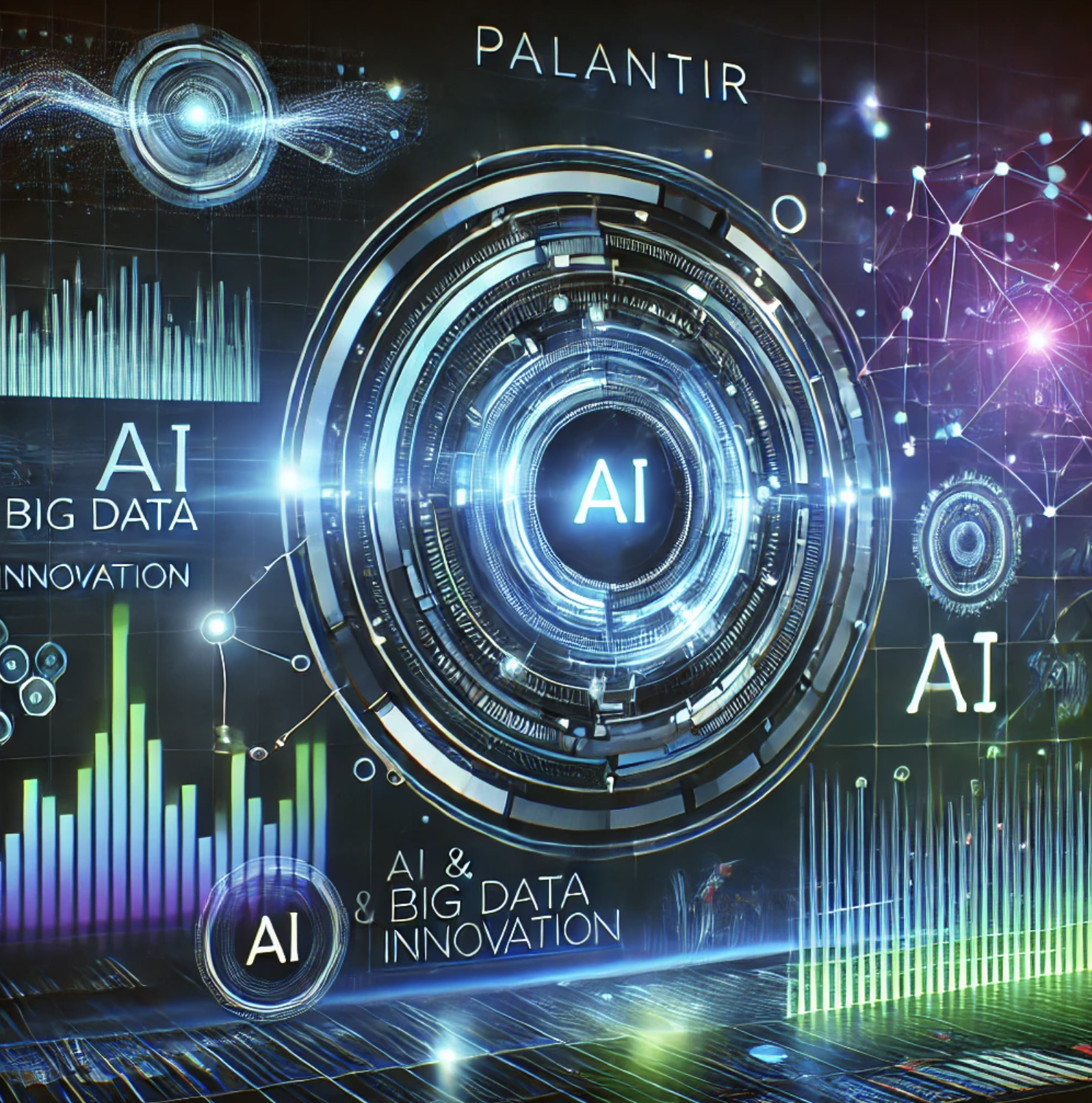 AI·빅데이터 혁신 기업 팔란티어, 투자 가치 분석
