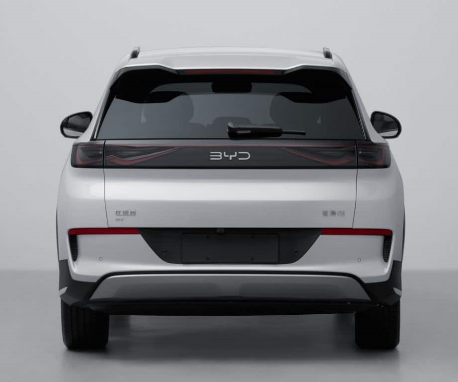 BYD 씨라이언 5