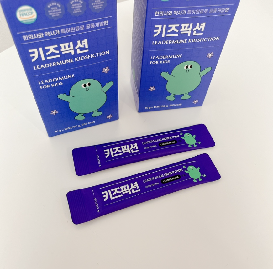 리더뮨 키즈픽션 내돈내산 사용자 후기