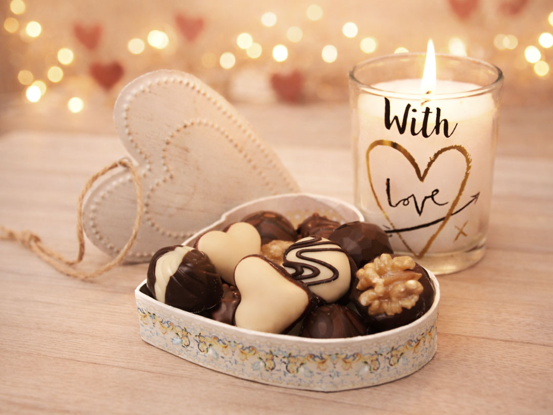 발렌타인데이 의미와 유래를 성 발렌티노와 고디바 초콜릿 이야기로 풀어낸 대표 이미지