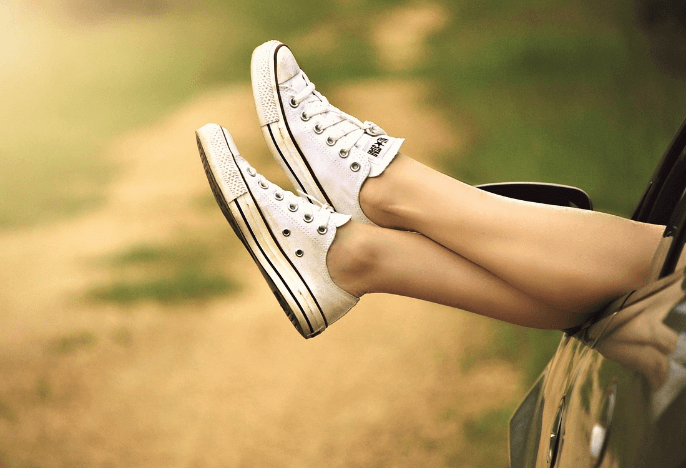 30대와 40대 여성을 위한 스니커즈 브랜드 추천