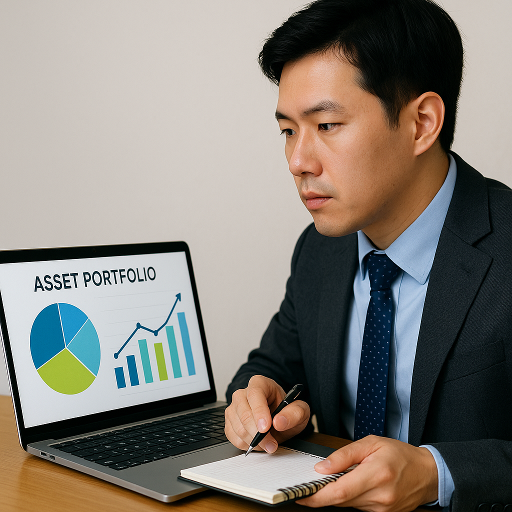 "2025 자산 포트폴리오 완벽 전략"