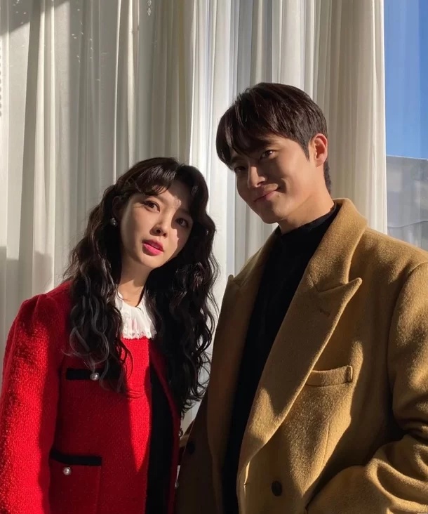 엄현경 차서원 결혼 임신