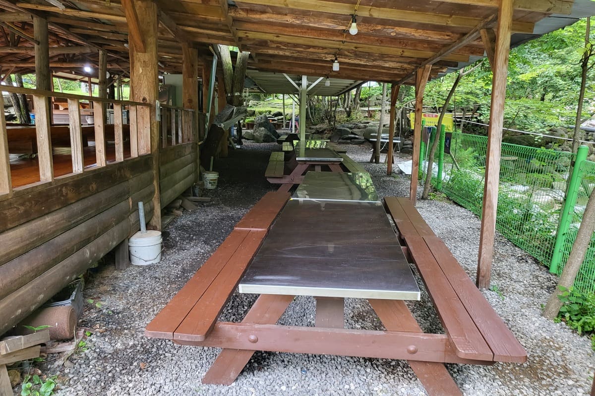 하늘아래첫집-식당