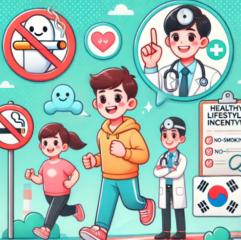 건강생활실천지원금제에 대한 이미지