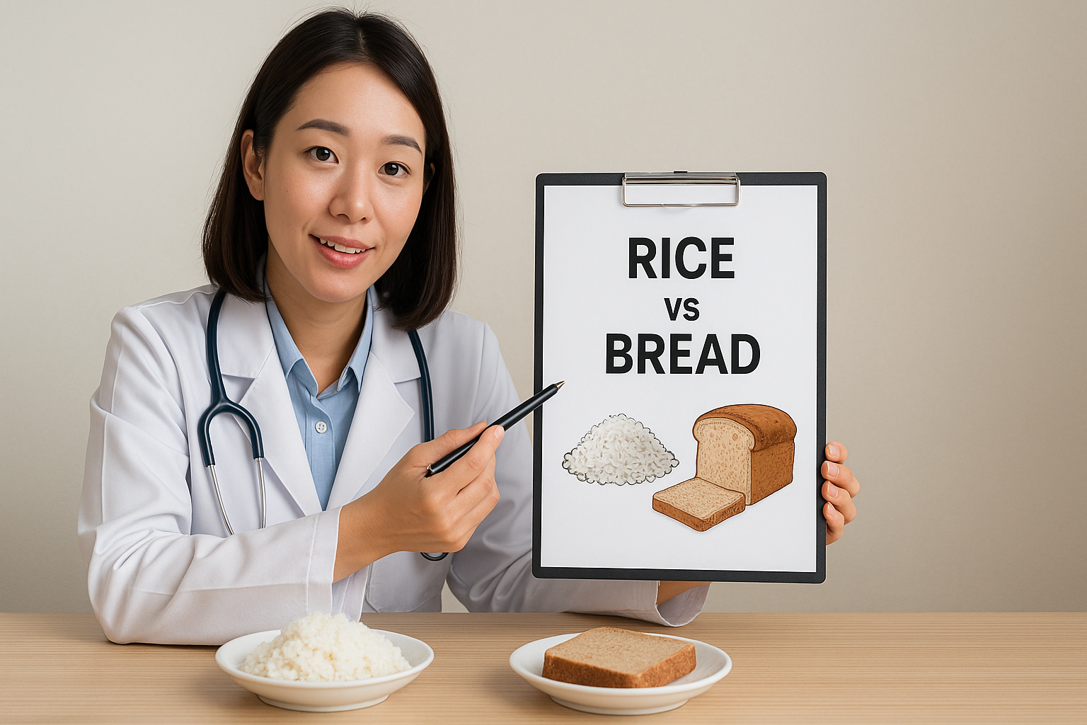 밥vs빵