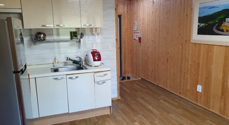 팔영산 자연휴양림