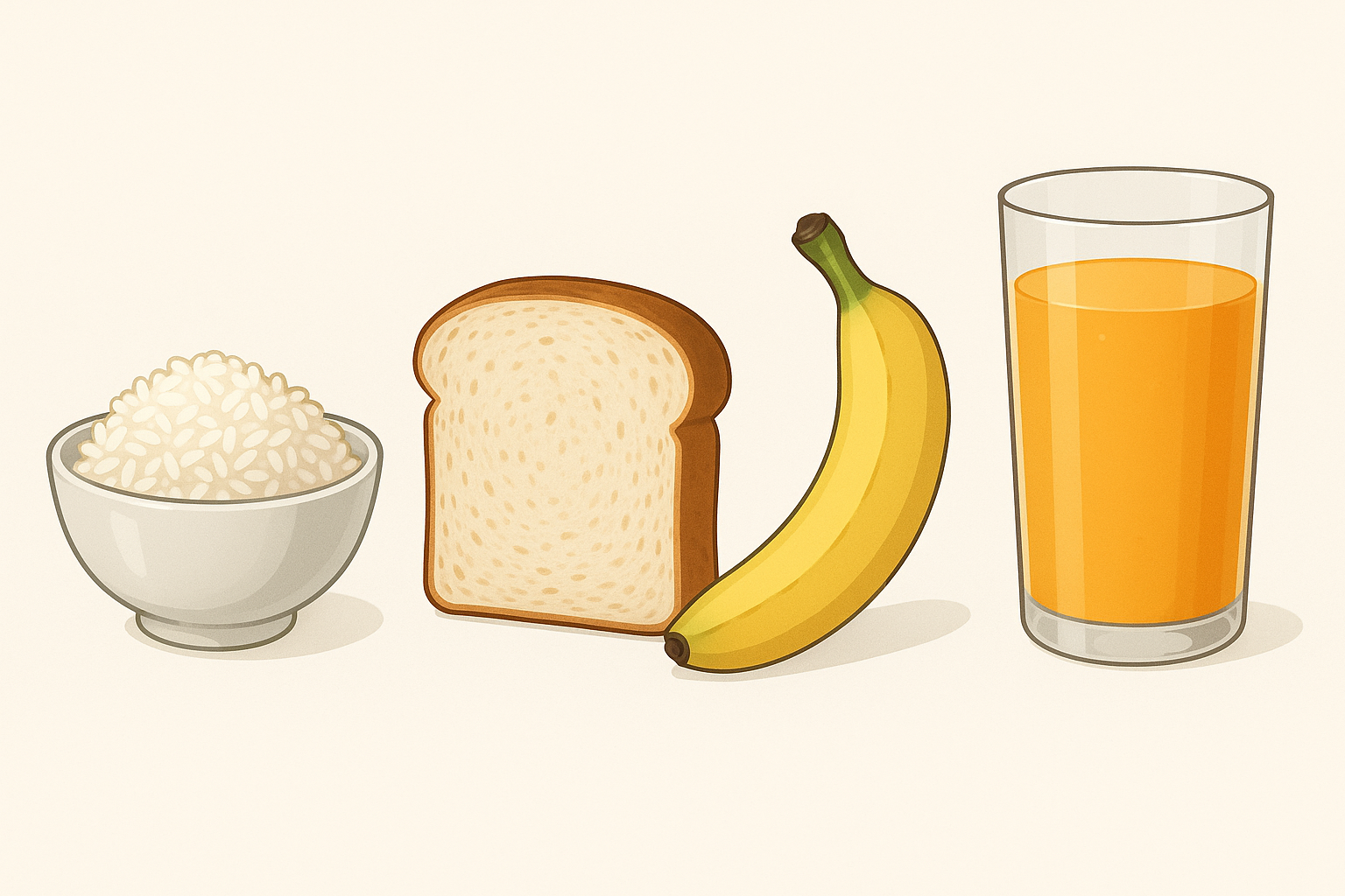 인슐린이 한 번에 처리할 수 있는 음식량을 대략적으로 묘사한 이미지