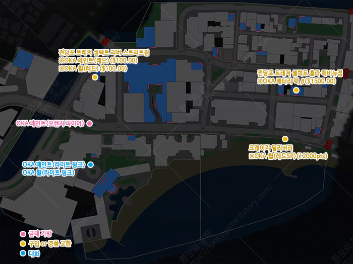 OKA 서퍼 동부 이미지