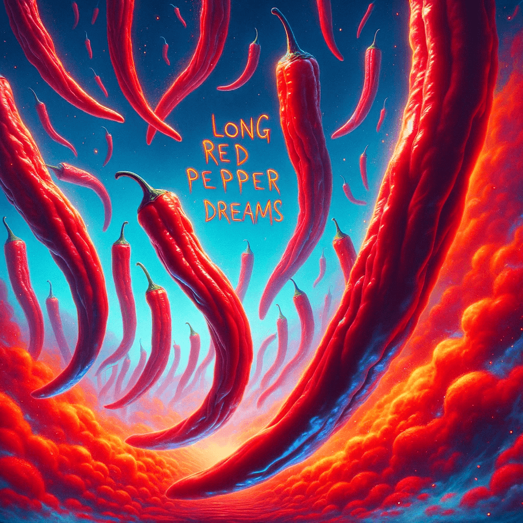 빨간 고추 꿈 해몽 해석