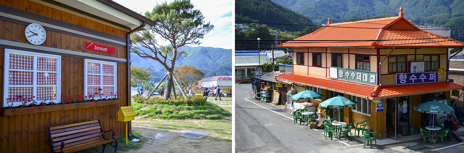 백두대간 협곡열차 예매 방법 시간표 v-train