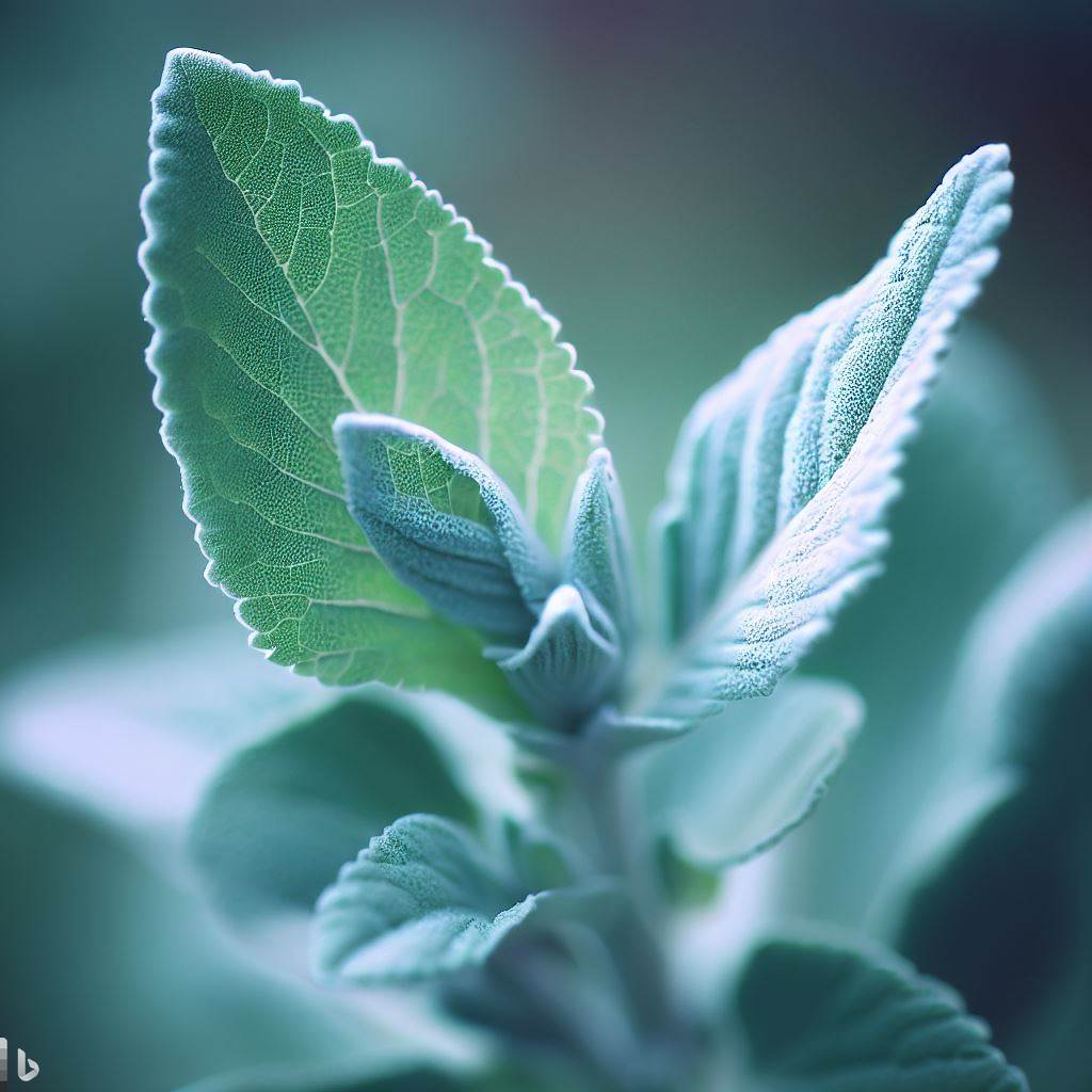 세이지&#44;샐비어 오피시날리스(Salvia

officinalis)