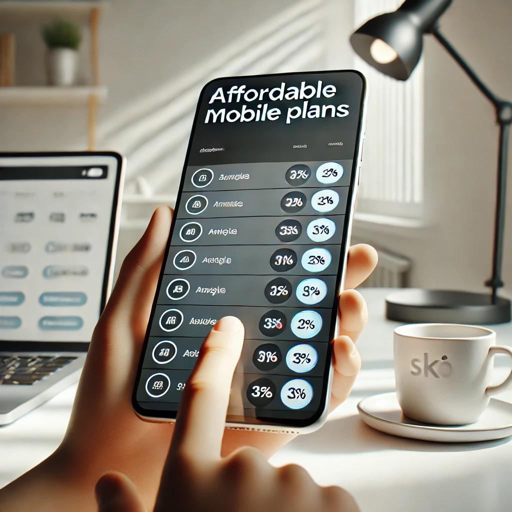 sk알뜰폰통신사