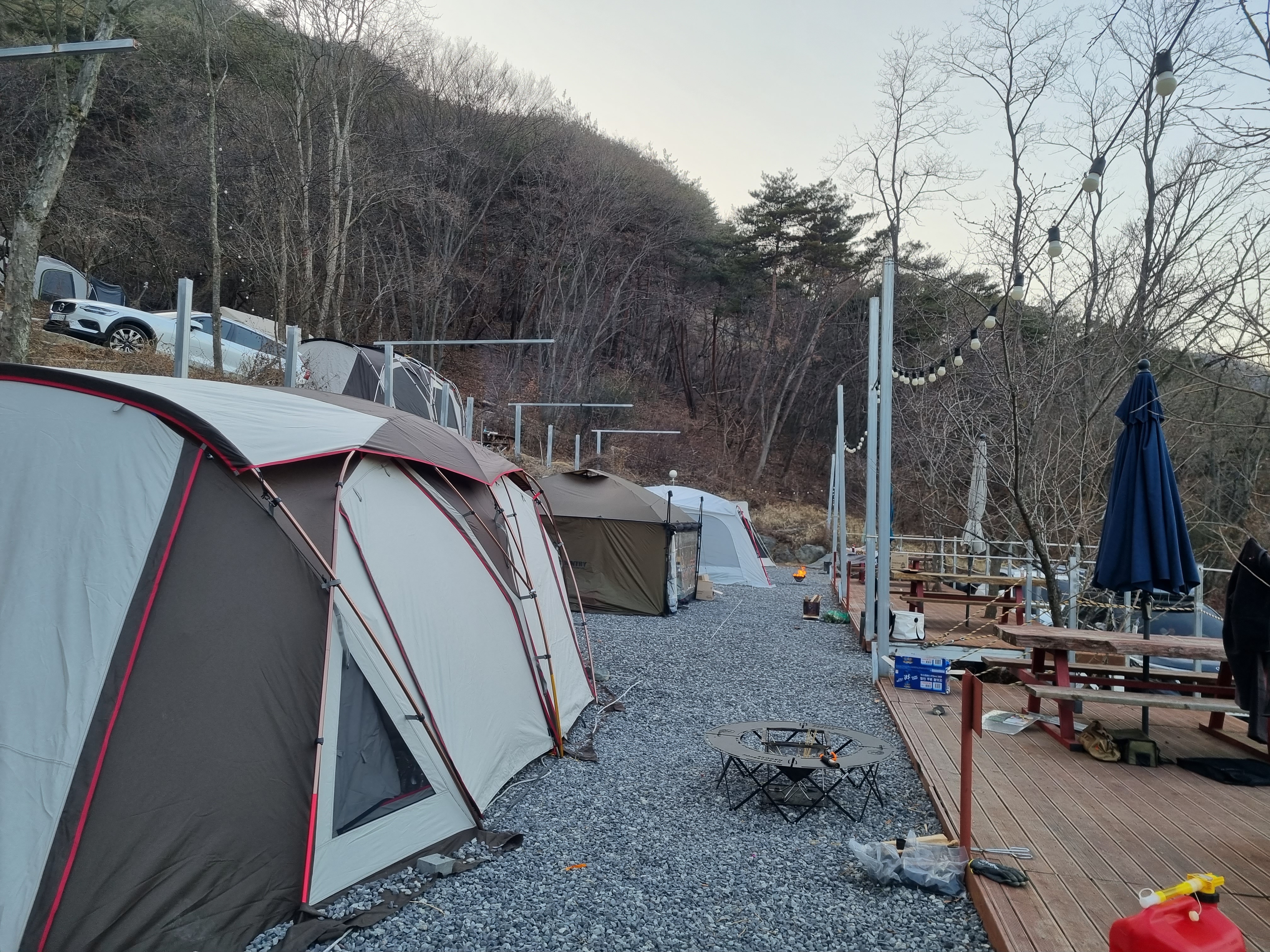 캠핑홀릭 캠핑장