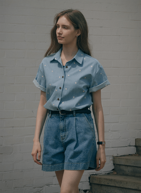 미녀와 순정남 27회 임수향 반팔셔츠