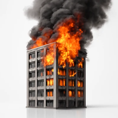 홍콩 대형 화재 원인 ❘ 왜 불이 났을까?