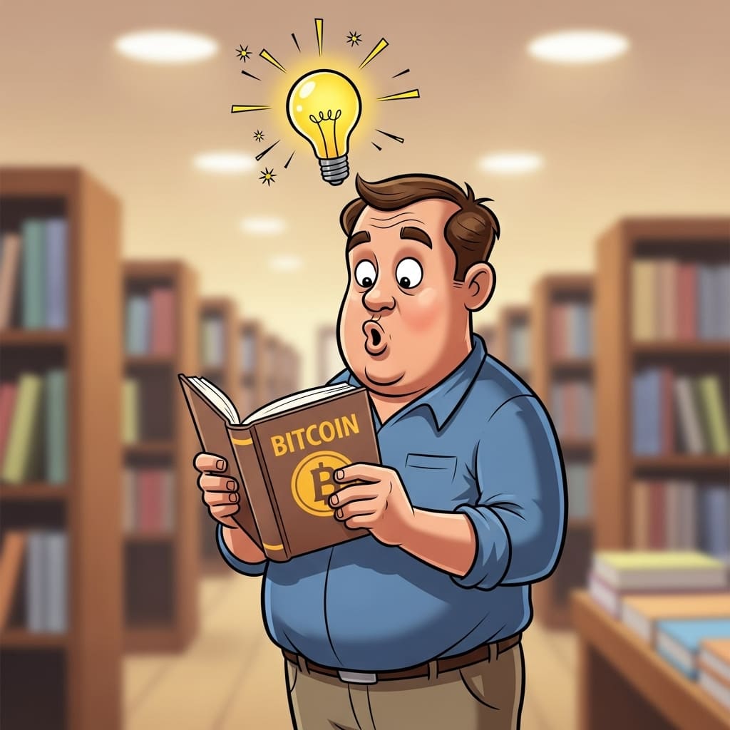 비트코인 관련 서적 4권을 읽었음 : 더 그레이트 비트코인, 비트코인 슈퍼사이클, 비트코인의 시대, 트럼프시대의 지정학과 비트코인