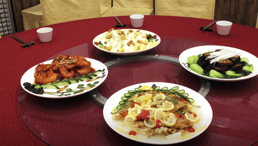 인천 차이나타운 맛집 "공화춘" 음식 사진