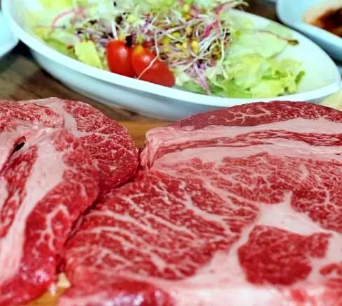 네모세모 강원 원주 맛집 치악산 정기 듬뿍 명품 한우 꽃등심, 복숭아 불고기, 뽕잎 황태밥 맛있는 식당