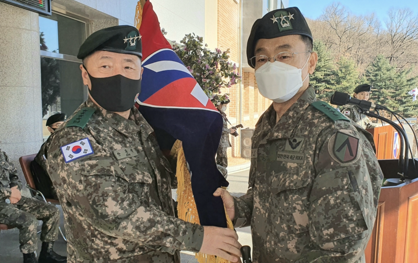 이정웅 프로필