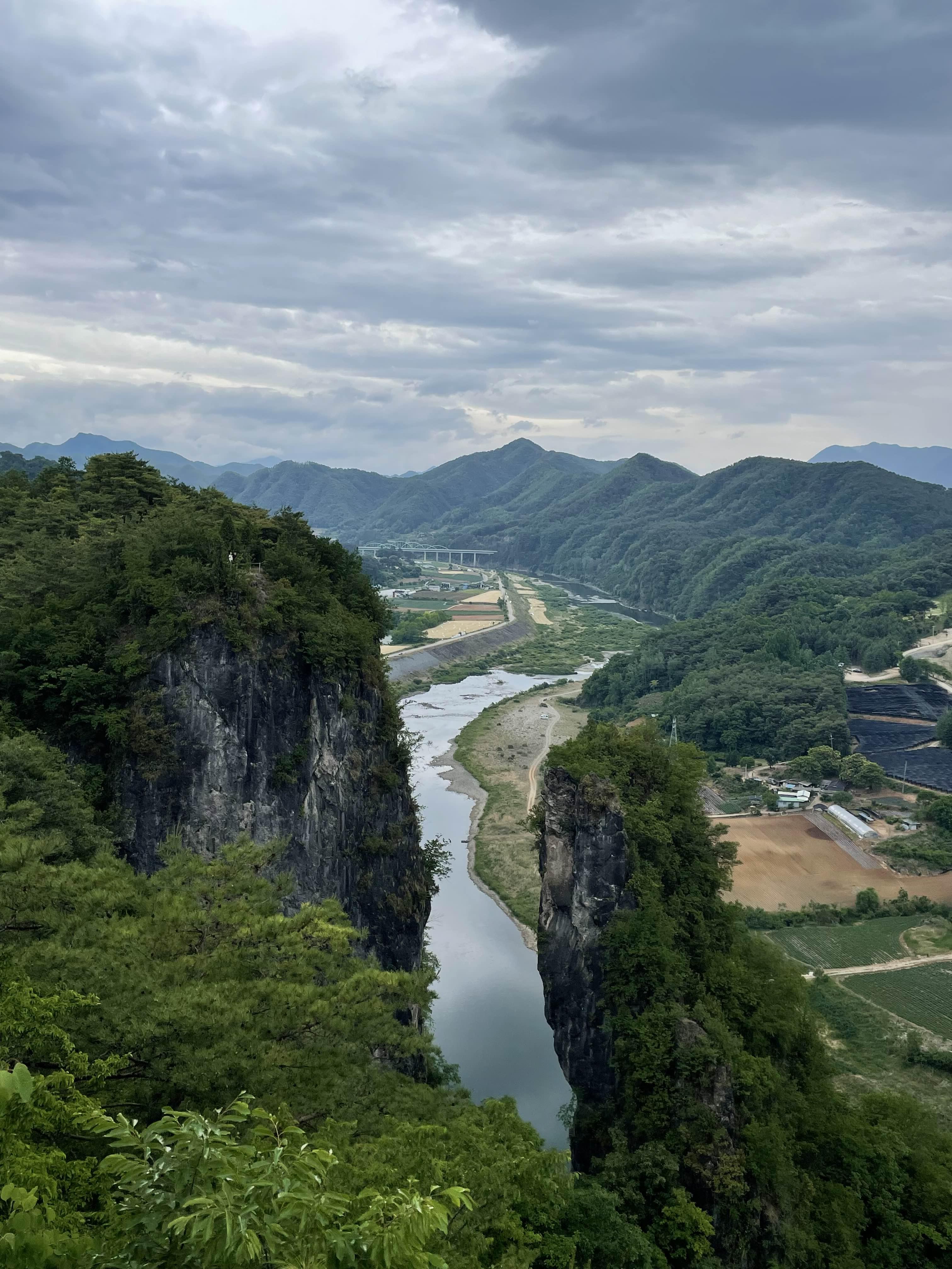 선돌 사진