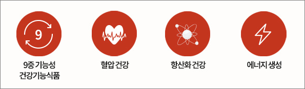 코엔자임Q10(CoQ10) 효능