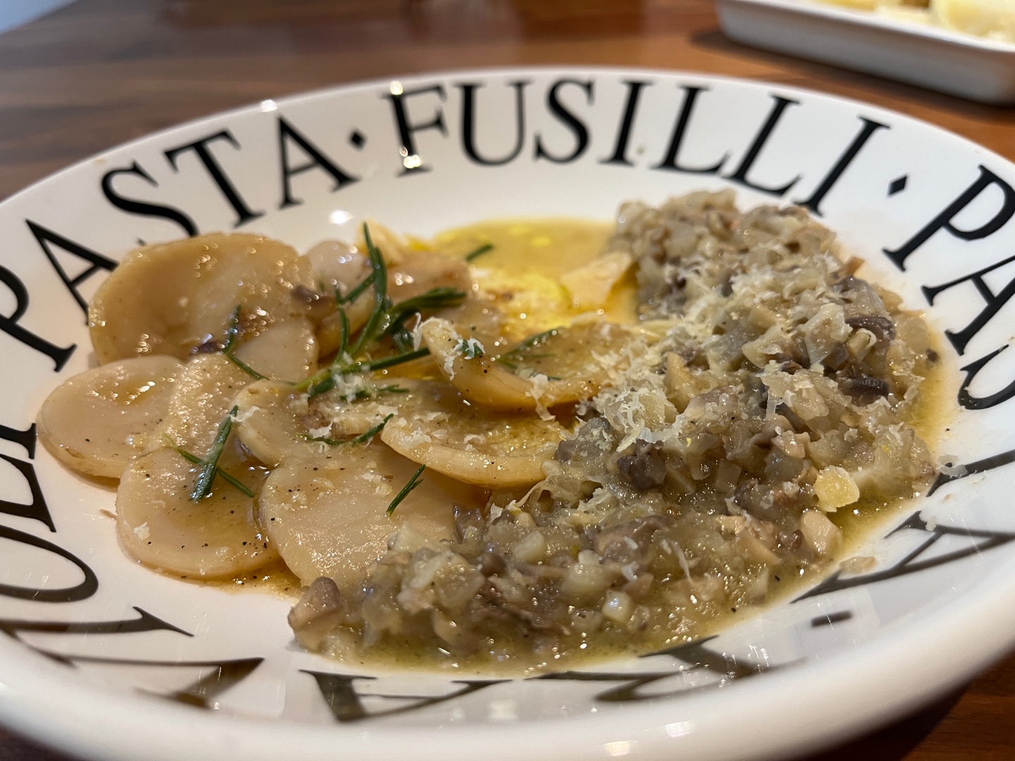 이탈리안-관자-요리