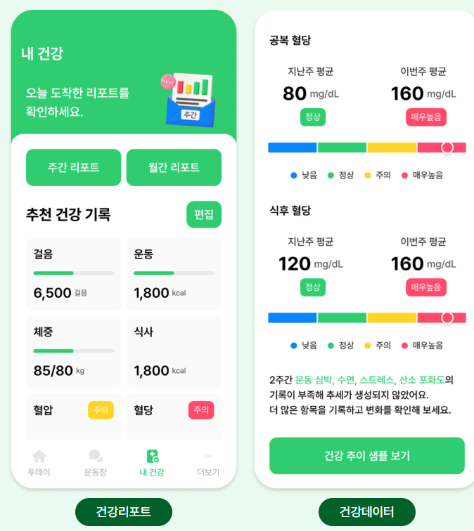 손목닥터 9988 신청방법 및 사용법 (앱 다운로드)