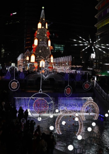 2024 수도권 크리스마스 명소 가볼만한곳