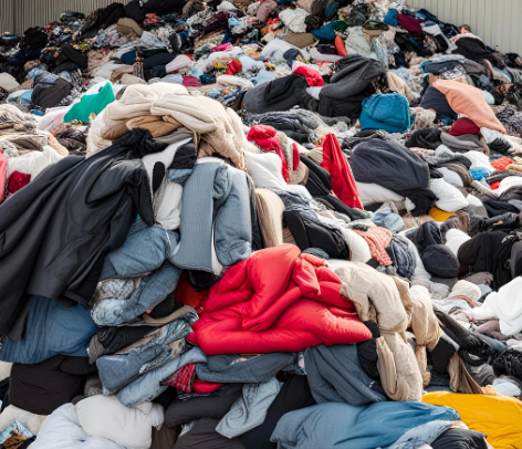 헌옷수거함 위치 찾는 방법