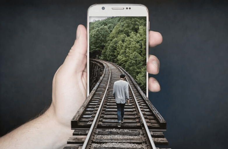 카카오톡 프로필 사진 바꾸는 법