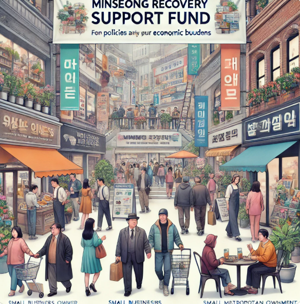 광주광역시 민생회복지원금, 소비 촉진, 소상공인 지원, 시민의 경제 부담을 덜어주는 정책