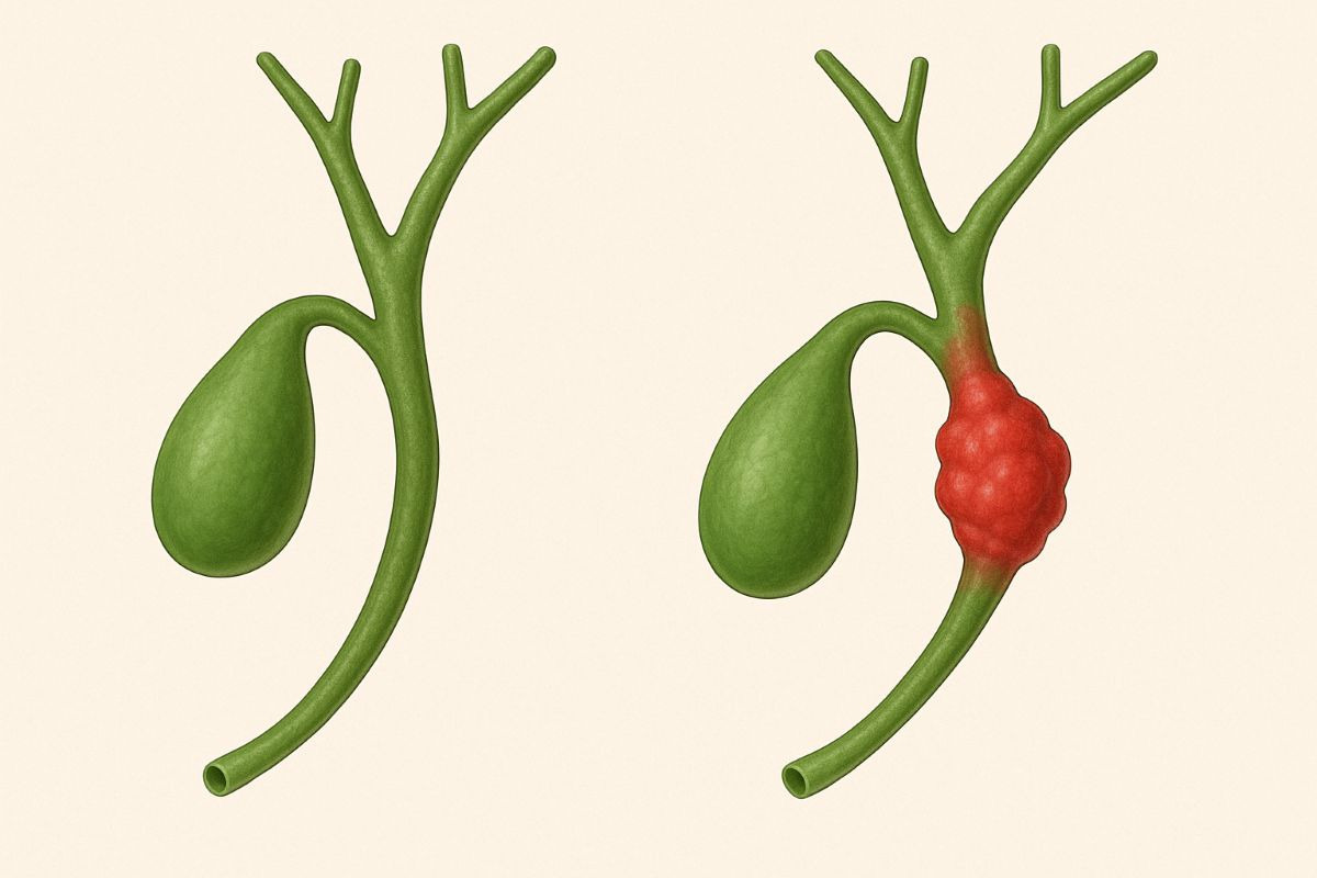 담도암에 좋은 음식