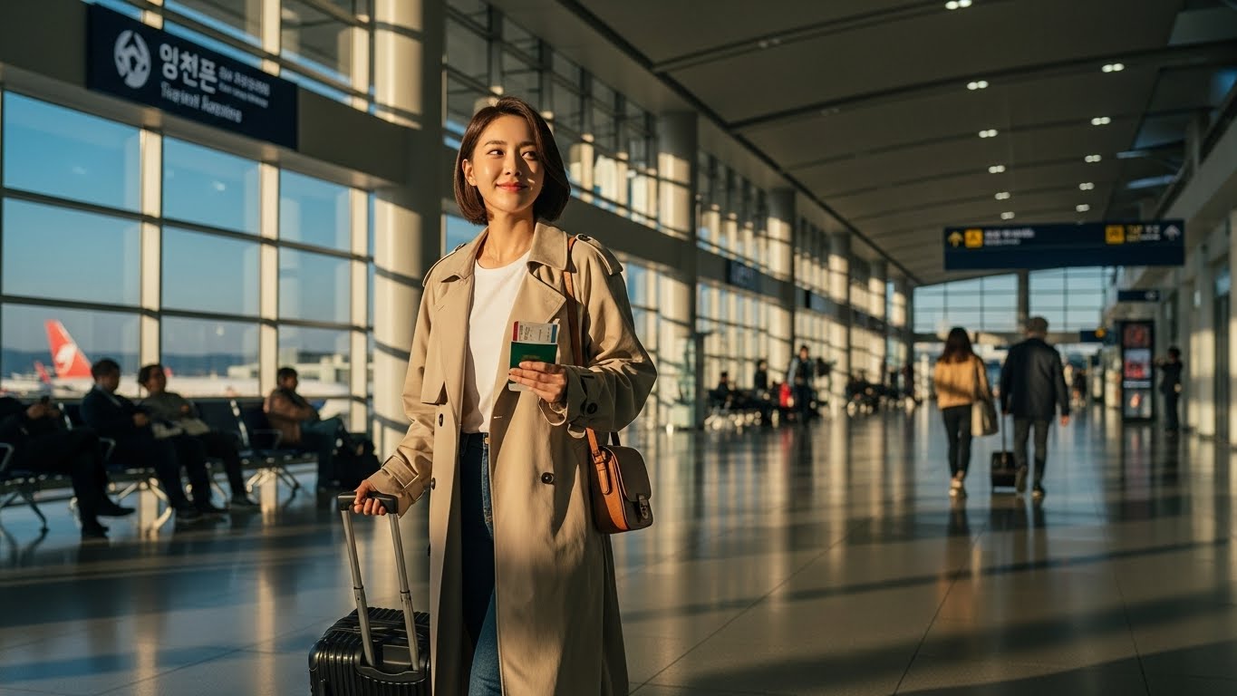 미국 비자 거절