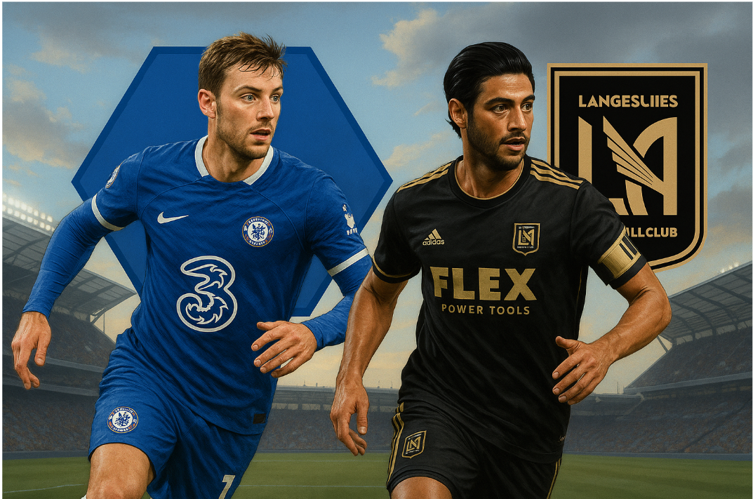 2025 클럽 월드컵 첼시 vs LAFC: 시스템의 힘 vs 실용의 반란