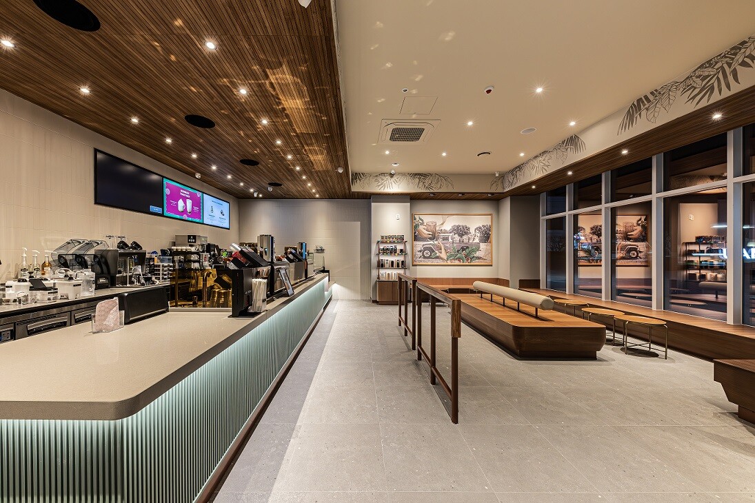 용인처인휴게소스타벅스맛집