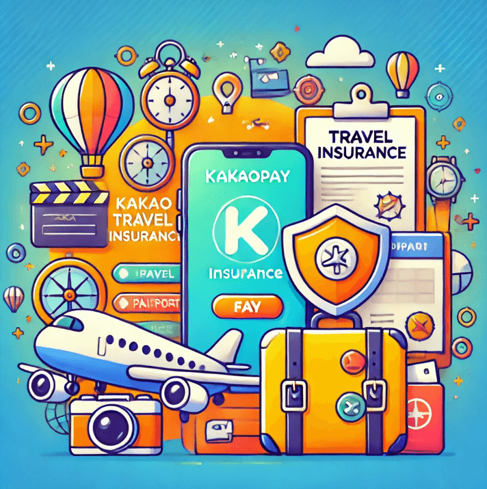 환급해주는 카카오 여행자보험 혜택 알아보고 가입하자