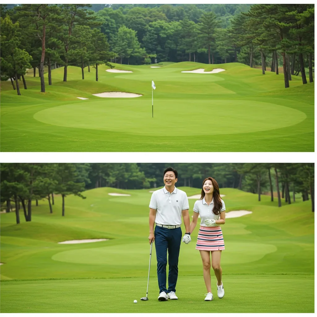 골프존카운티선운cc 예약 1박 2일 골프 패키지 가격 및 날씨 (5월 9일)