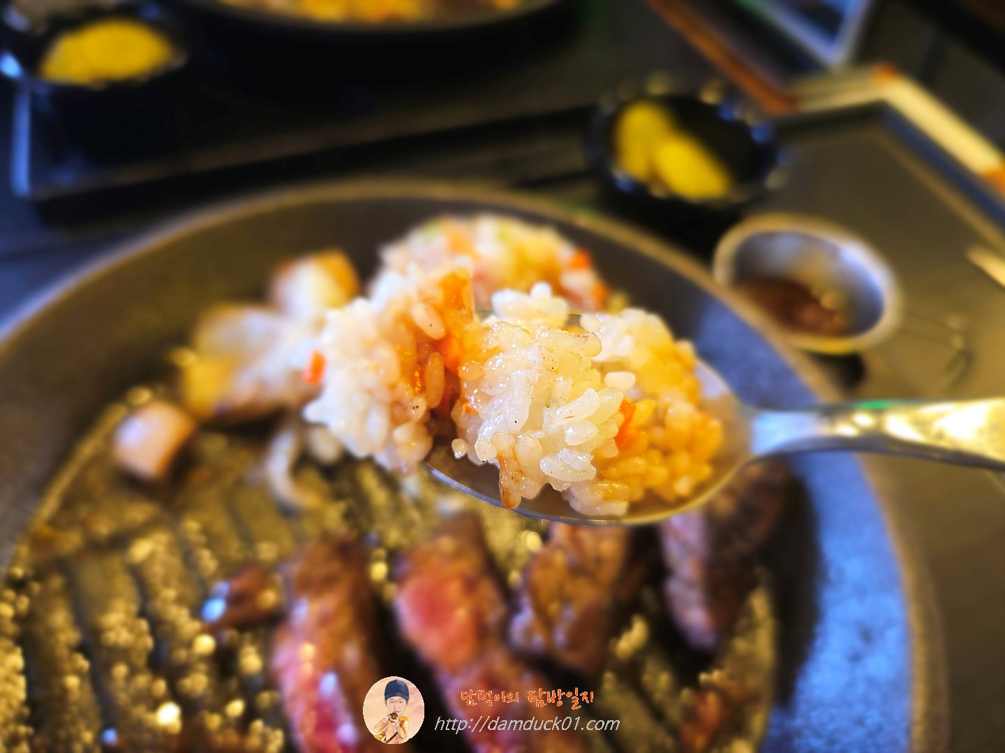 피크시그니처 스테이크