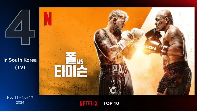 폴vs타이슨