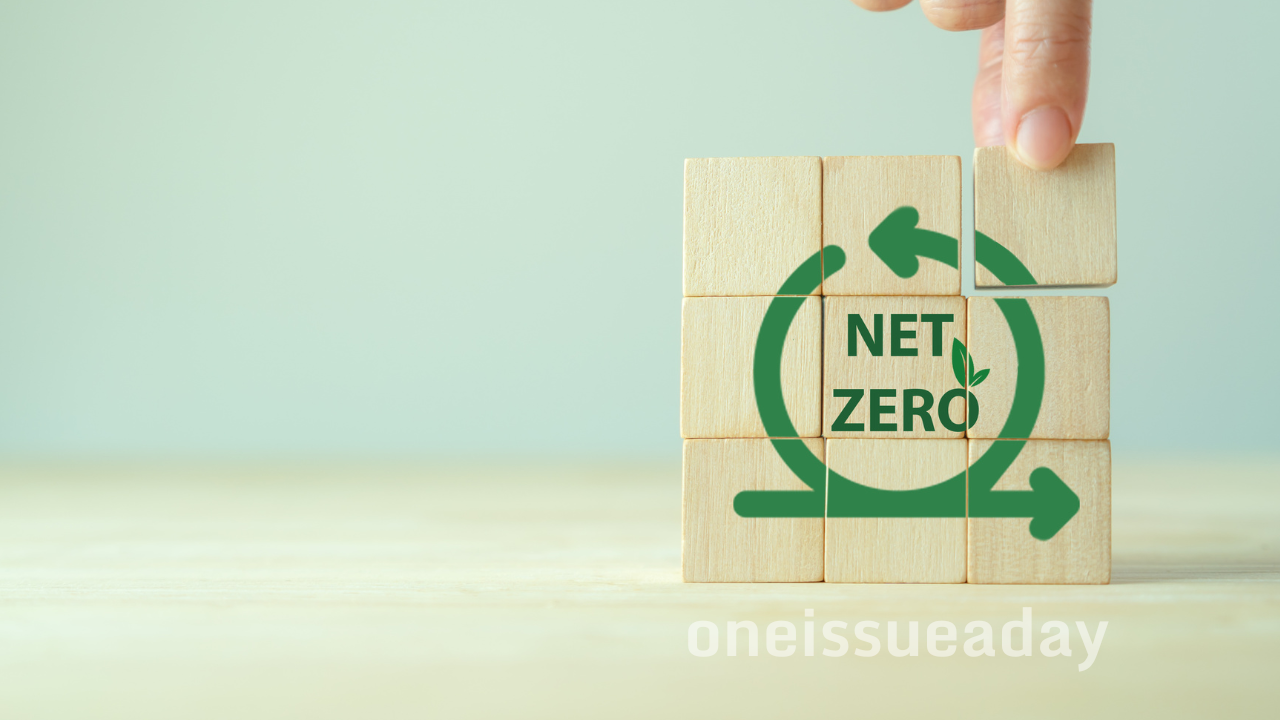 넷제로(Net Zero), 탄소중립은 허상일까 현실일까?