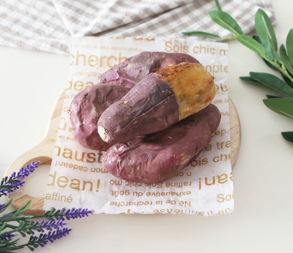 에어프라이어 군고구마