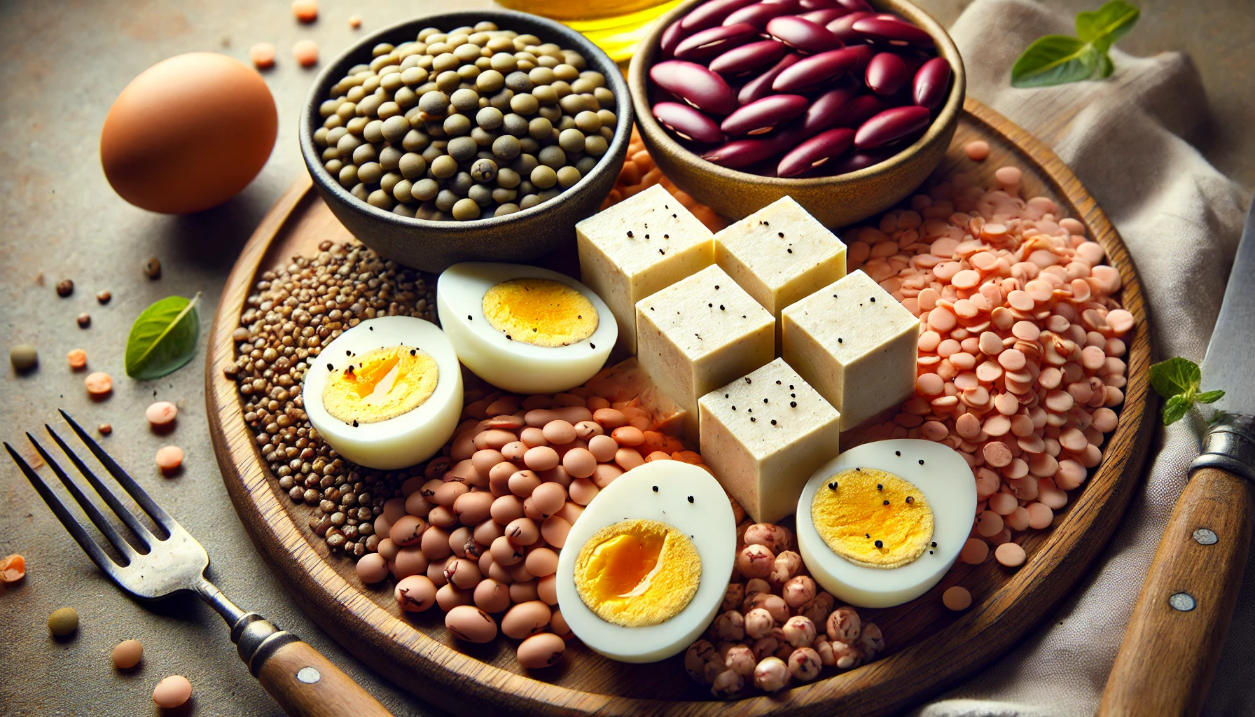 육류 대신 단백질 섭취할 수 있는 대체 식품