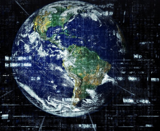 인터넷 설명의 모습