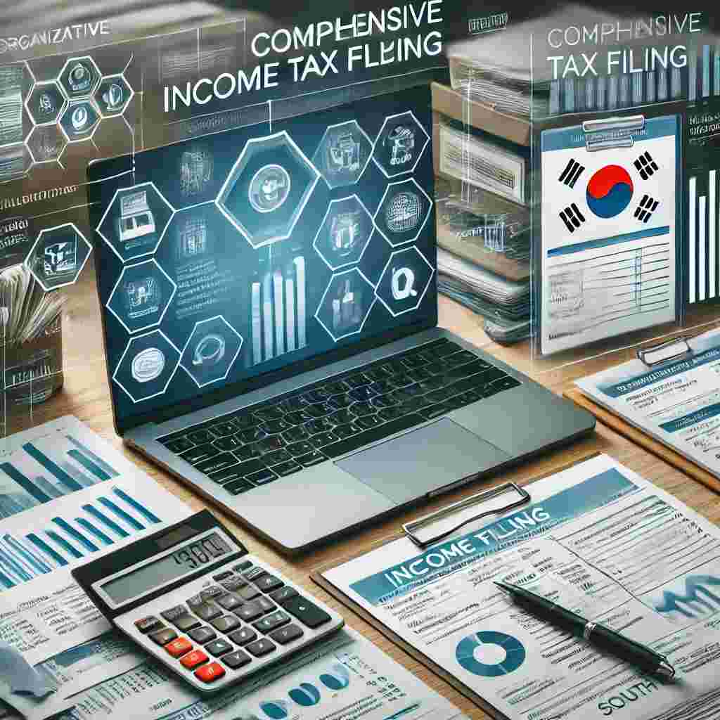 프리랜서 연말정산