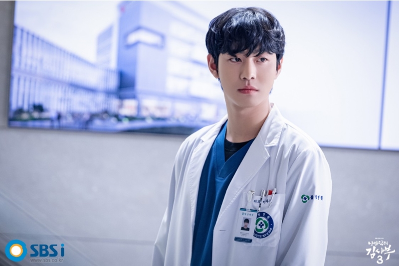 낭만닥터 김사부 시즌3 배우 안효섭