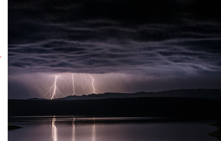 멈추지 않는 끝없는 번개, 카타툼보