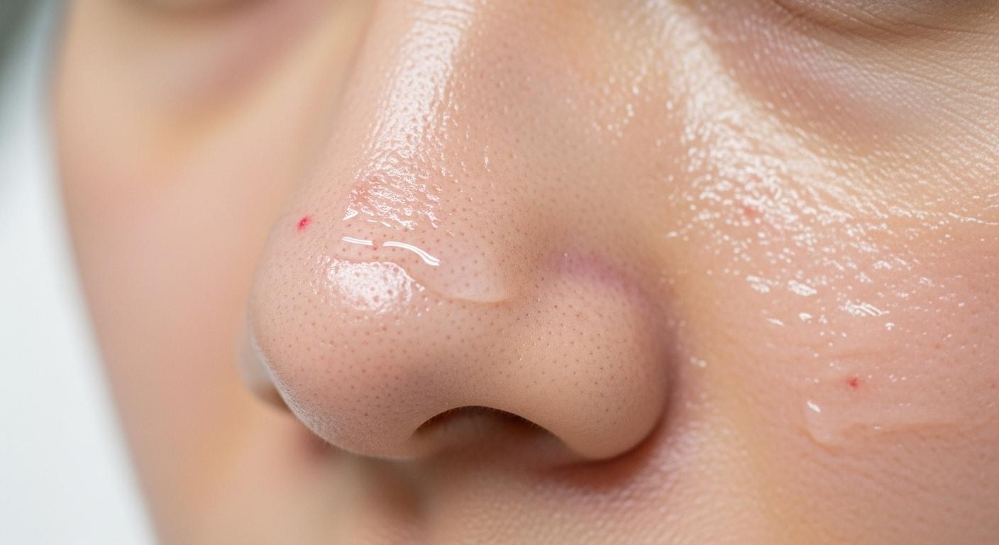 검버섯레이저후관리법