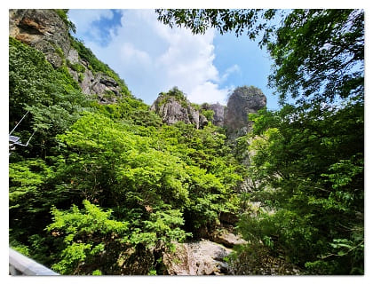 주왕산43