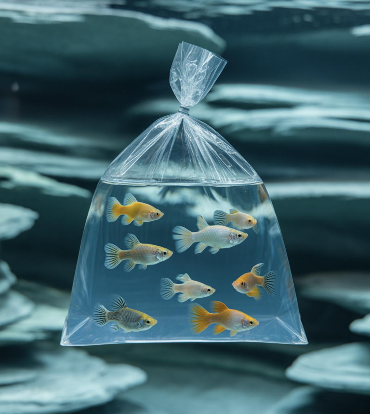 &amp;#39;물잡이&amp;#39;와 &amp;#39;물맞댐&amp;#39;&amp;#44; 성공적인 이사의 첫걸음